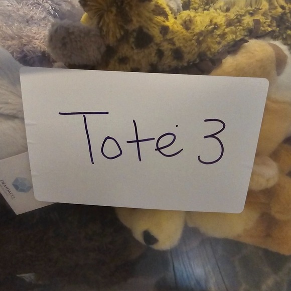 Prestige Toy Corp Moose Plush Jingle Bell Rattle Christmas Stuffed Animal 90s - Picture 11 of 11